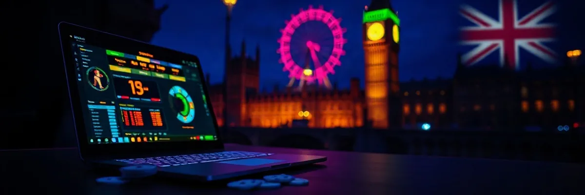 The numbers behind each criterion — best online casino uk in the UK