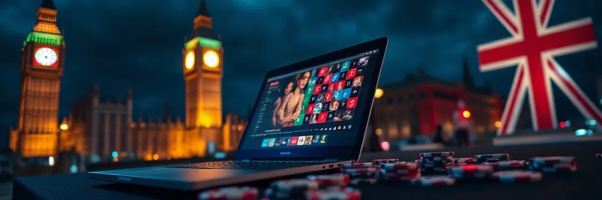 The scoring criteria and the weight each one carries — best online casino uk in the UK