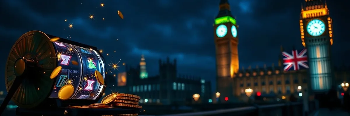 Licensing Background in Brief for players in the UK