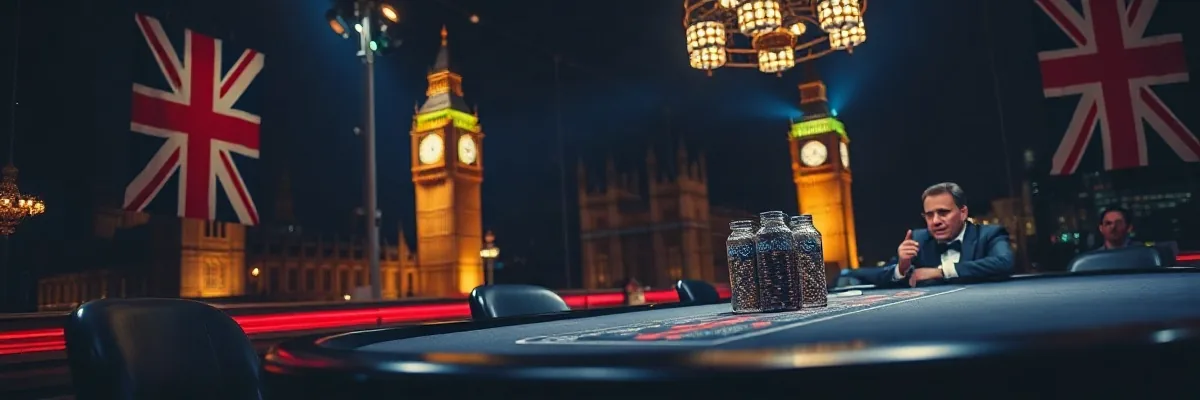 Break-even arithmetic for a typical session: live casino guide for players in the UK