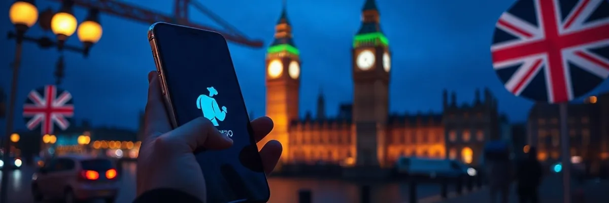 Load Times and How the Lobby Behaves on Mobile Data — mobile casino in the UK