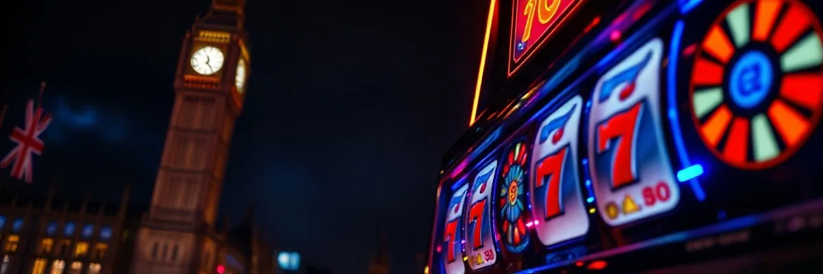 online slots in the UK — Self-exclusion, GamStop and what happens to your balance