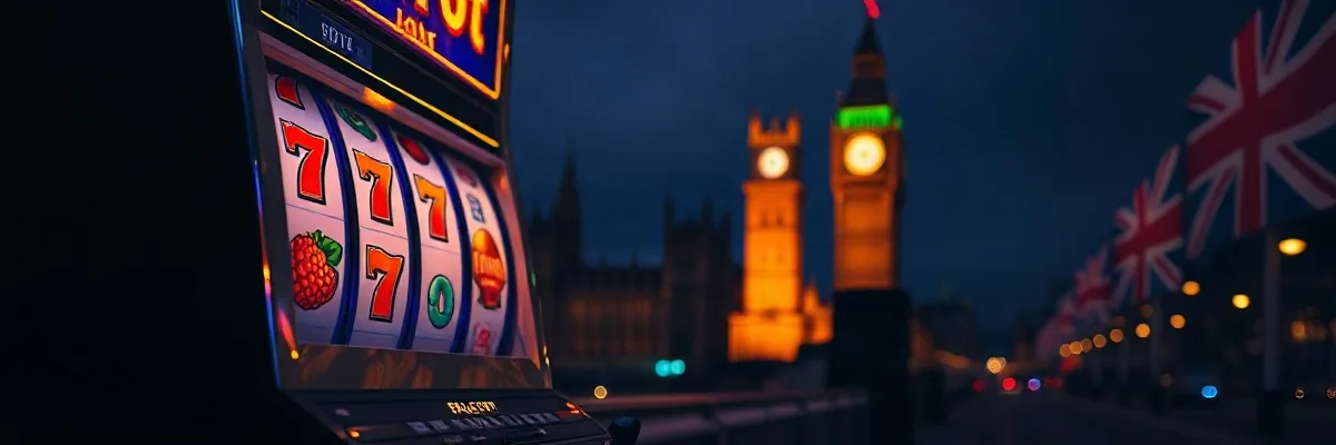 online slots uk in the UK — Jackpot sections: size, stakes and access