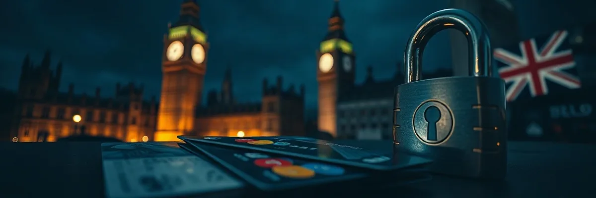 payment methods in the UK — The deposit flow, step by step